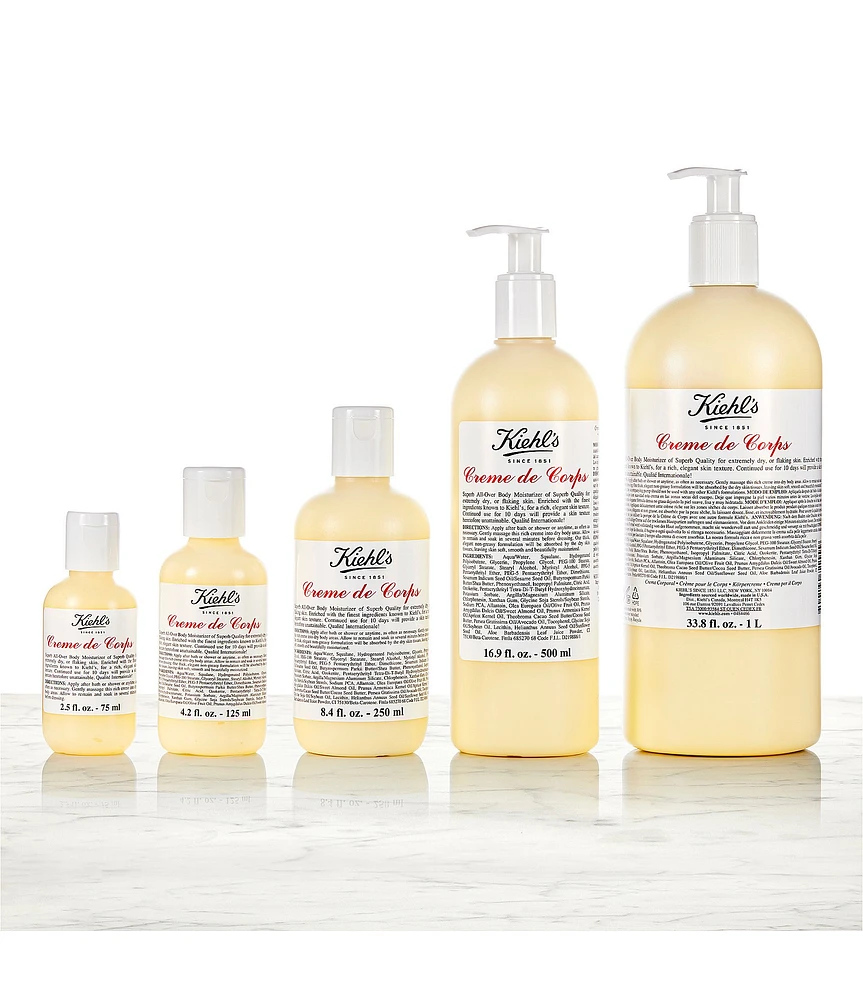 Kiehl's Since 1851 Creme de Corps