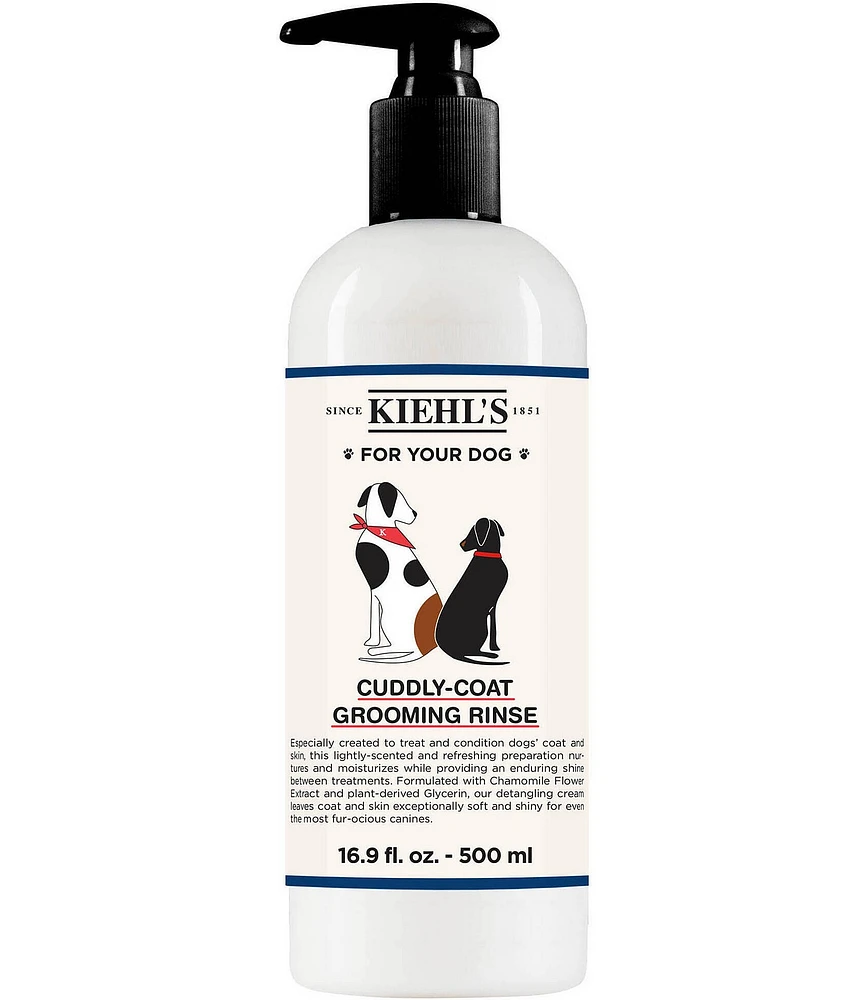 Kiehl's Since 1851 Cuddly-Coat Grooming Rinse
