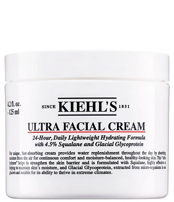Kiehl's Since 1851 Ultra Facial Cream with Squalane