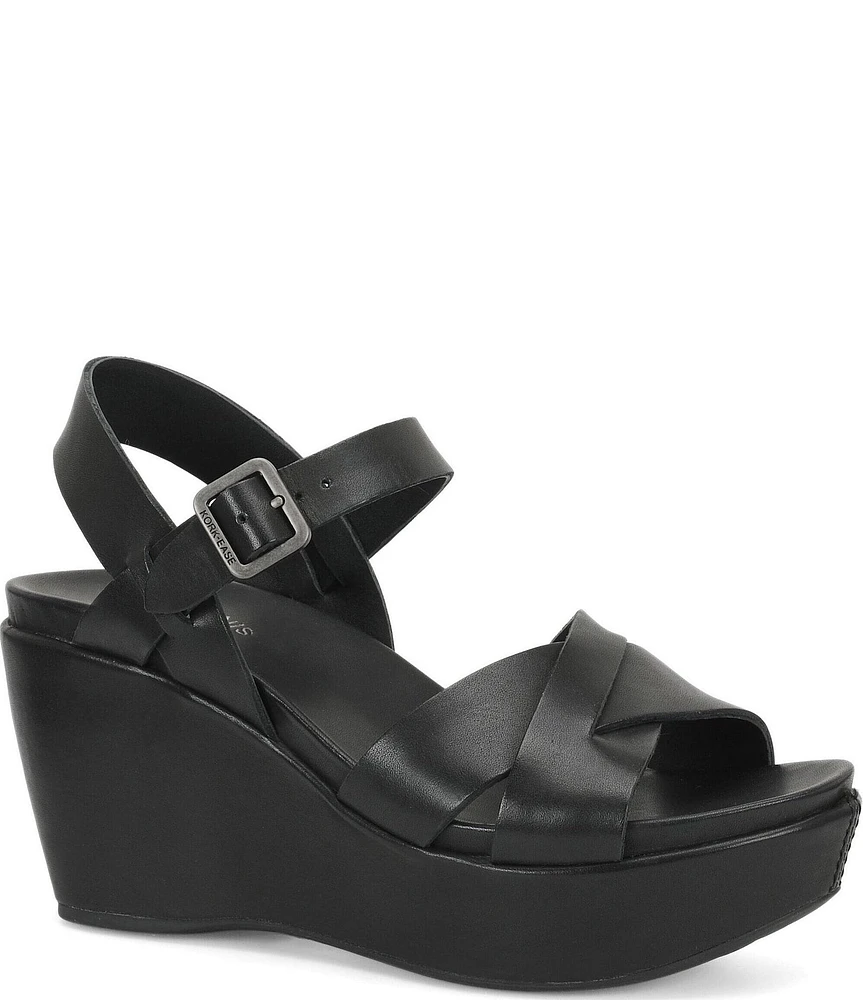 Kork-Ease Ava 2.0 Wedge Platform Sandals