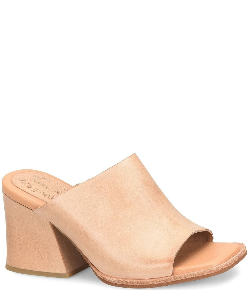 Kork-Ease Carri Leather Slide Sandals