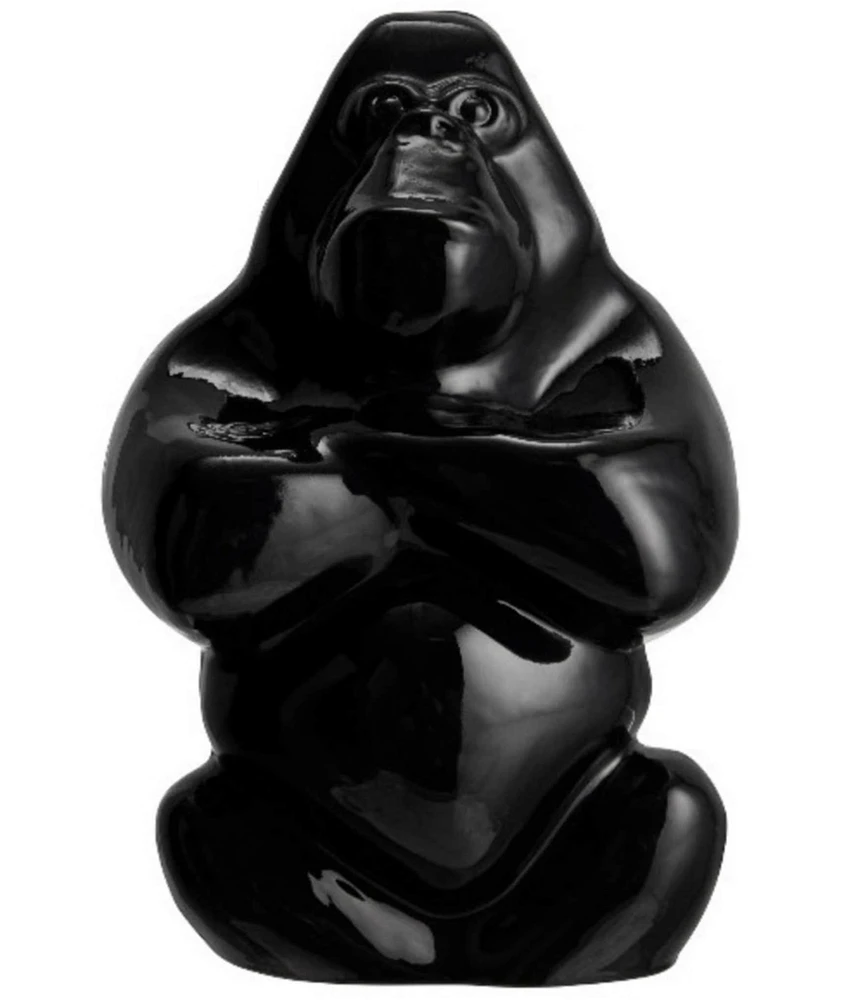 Kosta Boda Gabba Gabba Hey Glass Sculpture, 4.7#double;