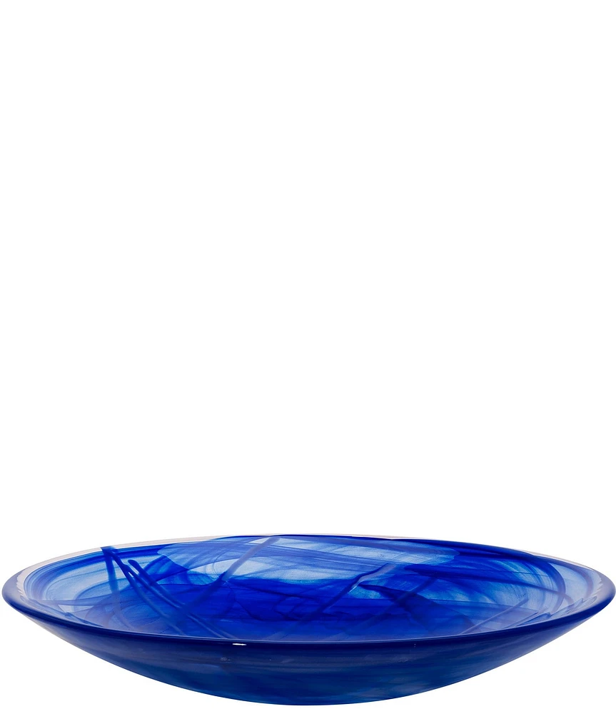 Kosta Boda Contrast Decorative Dish