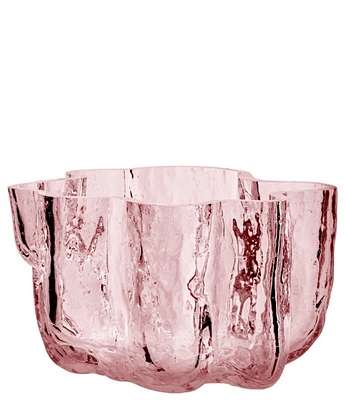 Kosta Boda Crackle Bowl Votive