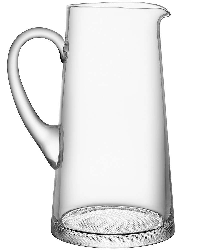 Kosta Boda Limelight Pitcher