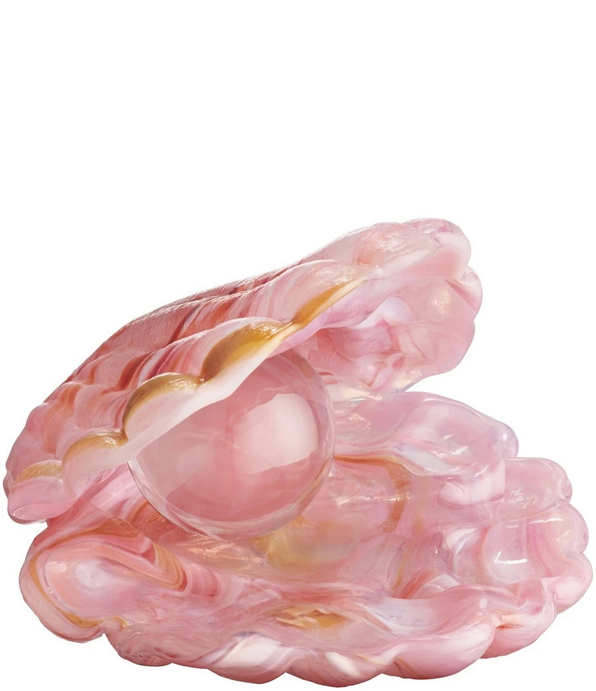 Kosta Boda Mother Of Pearl Art Glass Accent