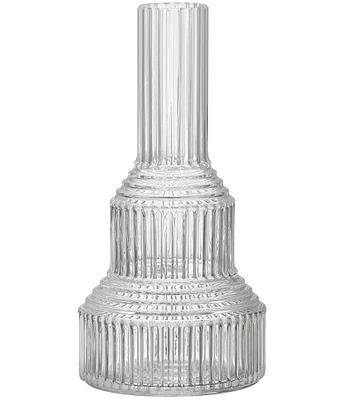 Kosta Boda Pavilion Small Clear Vase