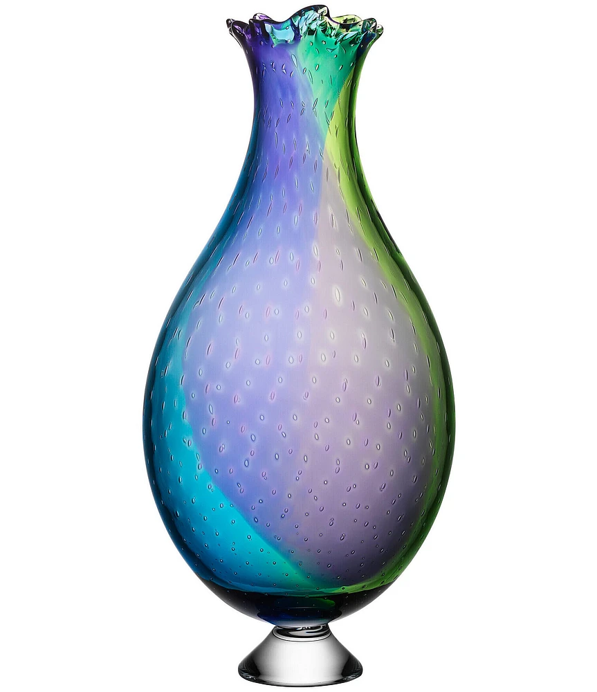 Kosta Boda Poppy Large Vase