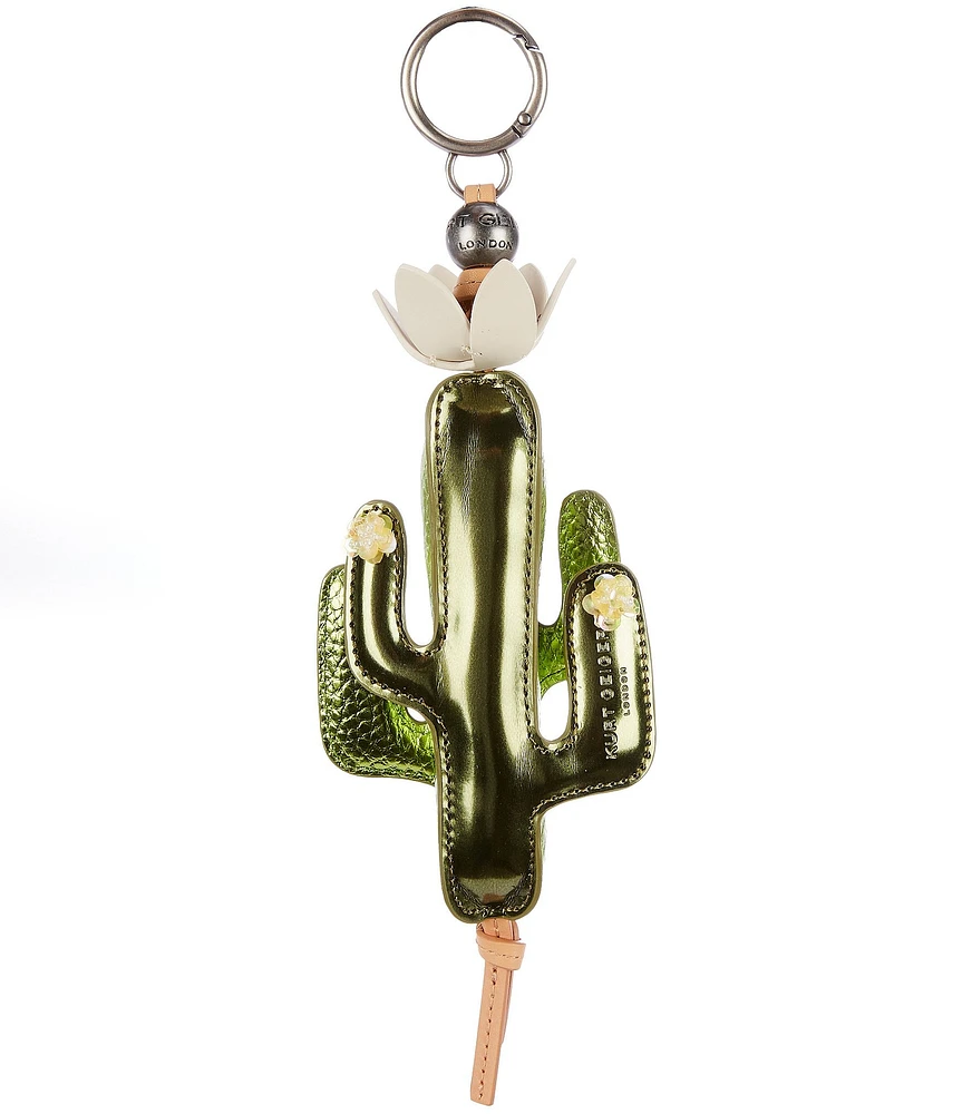 Kurt Geiger London Cactus Bag Charm