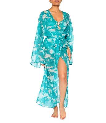 Kurt Geiger London Chelsea Resort Swim Cover-Up
