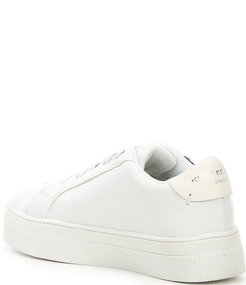 Kurt Geiger London Girls' Laney Butterfly Sneakers (Youth)