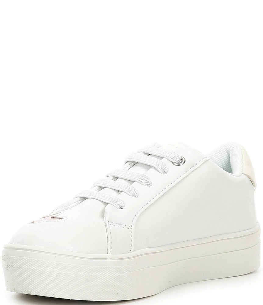 Kurt Geiger London Girls' Laney Butterfly Sneakers (Youth)