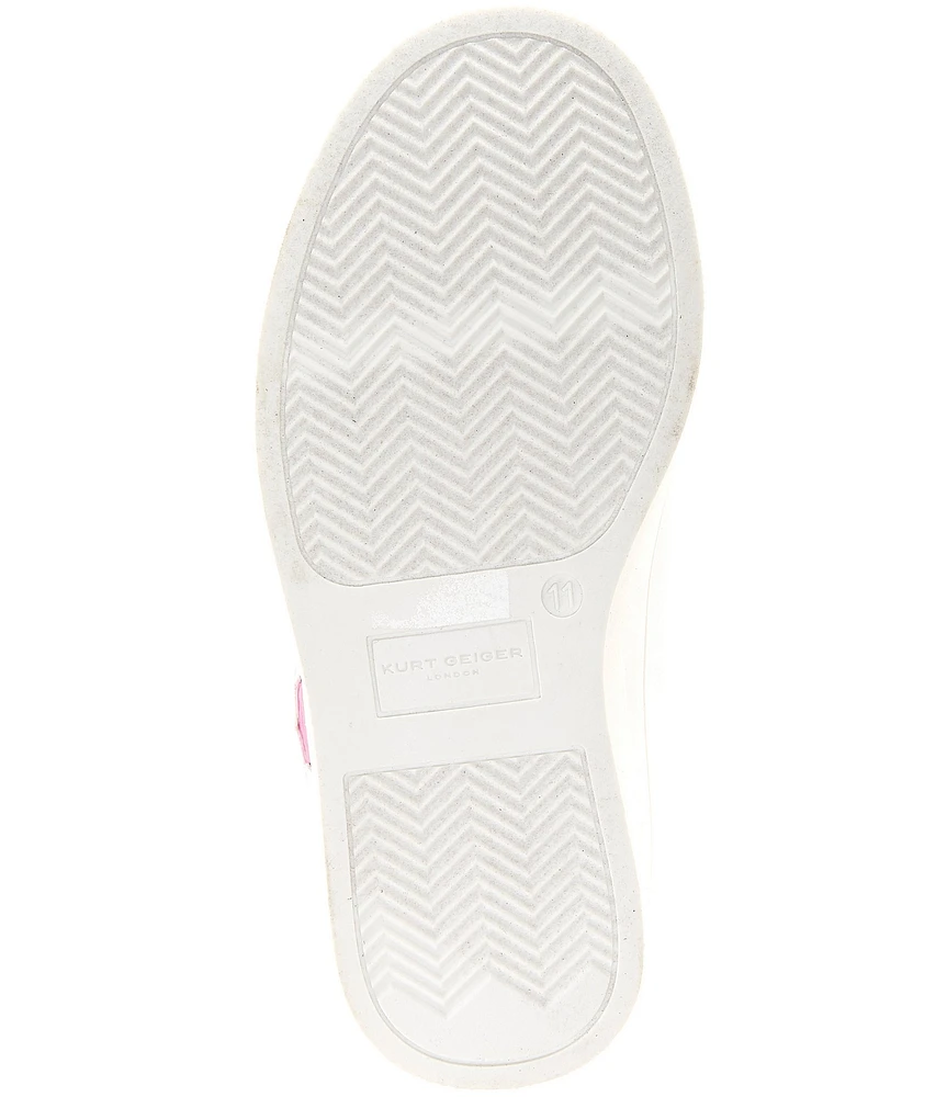 Kurt Geiger London Girls' Laney Butterfly Sneakers (Youth)