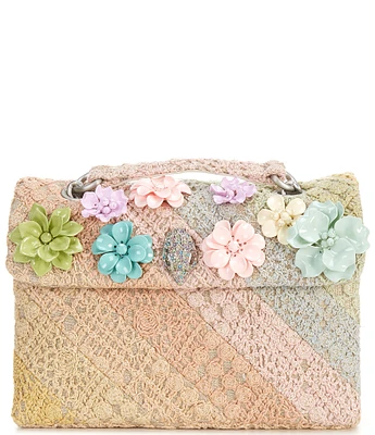 Kurt Geiger London Kensington Flowers Crossbody Bag
