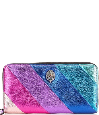 Kurt Geiger London Kensington Rainbow Wallet