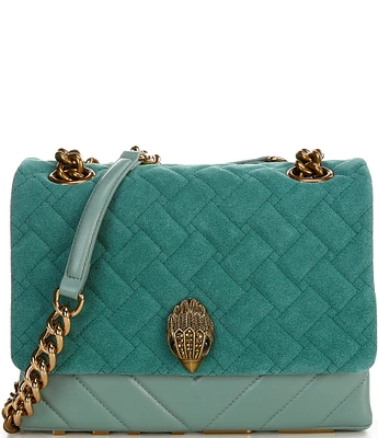 Kurt Geiger London Large Kensington Kurt Shoulder Bag