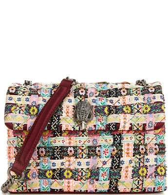 Kurt Geiger London Medium Kensington Crossbody Bag