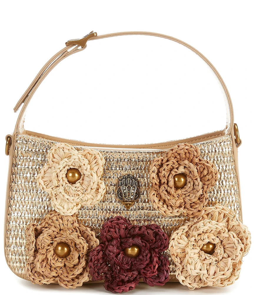 Kurt Geiger London Mini Flower Bond Shoulder Bag