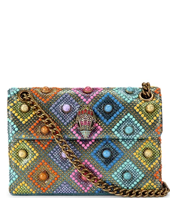Kurt Geiger London Mini Kensington Jewel Crossbody Bag