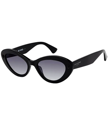 Kurt Geiger London Women's KGL1031 52mm Cat Eye Sunglasses
