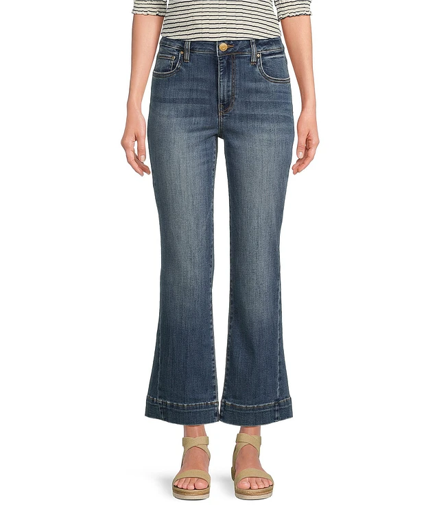 Levi's® 726 High Rise Flare Leg Jeans The Shops at Willow Bend