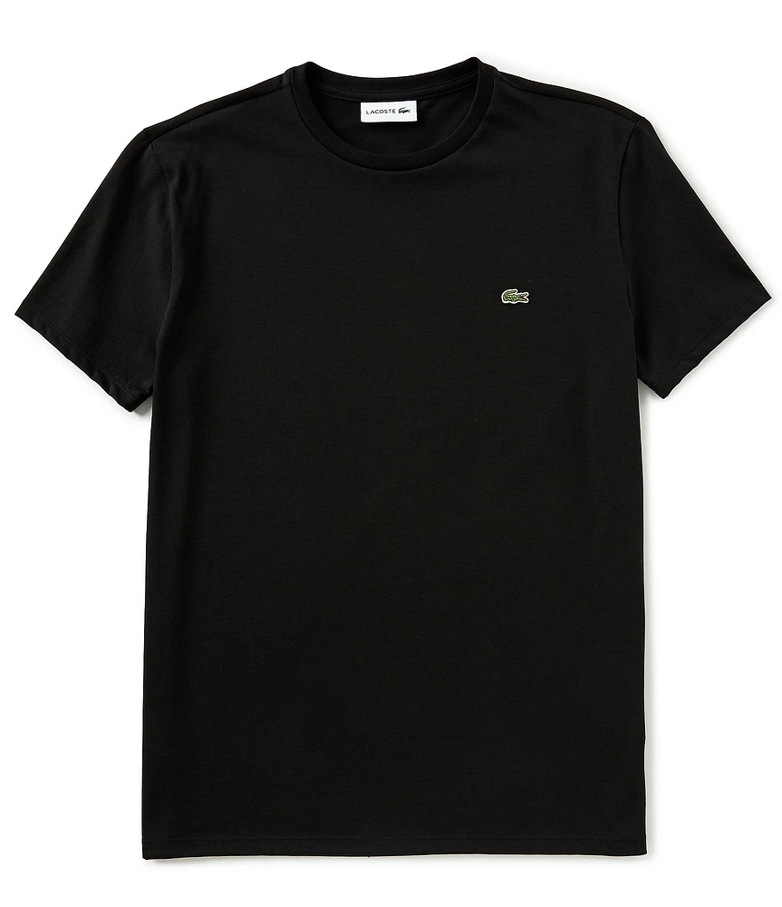 Lacoste Big & Tall Pima Cotton Jersey Short Sleeve T-Shirt