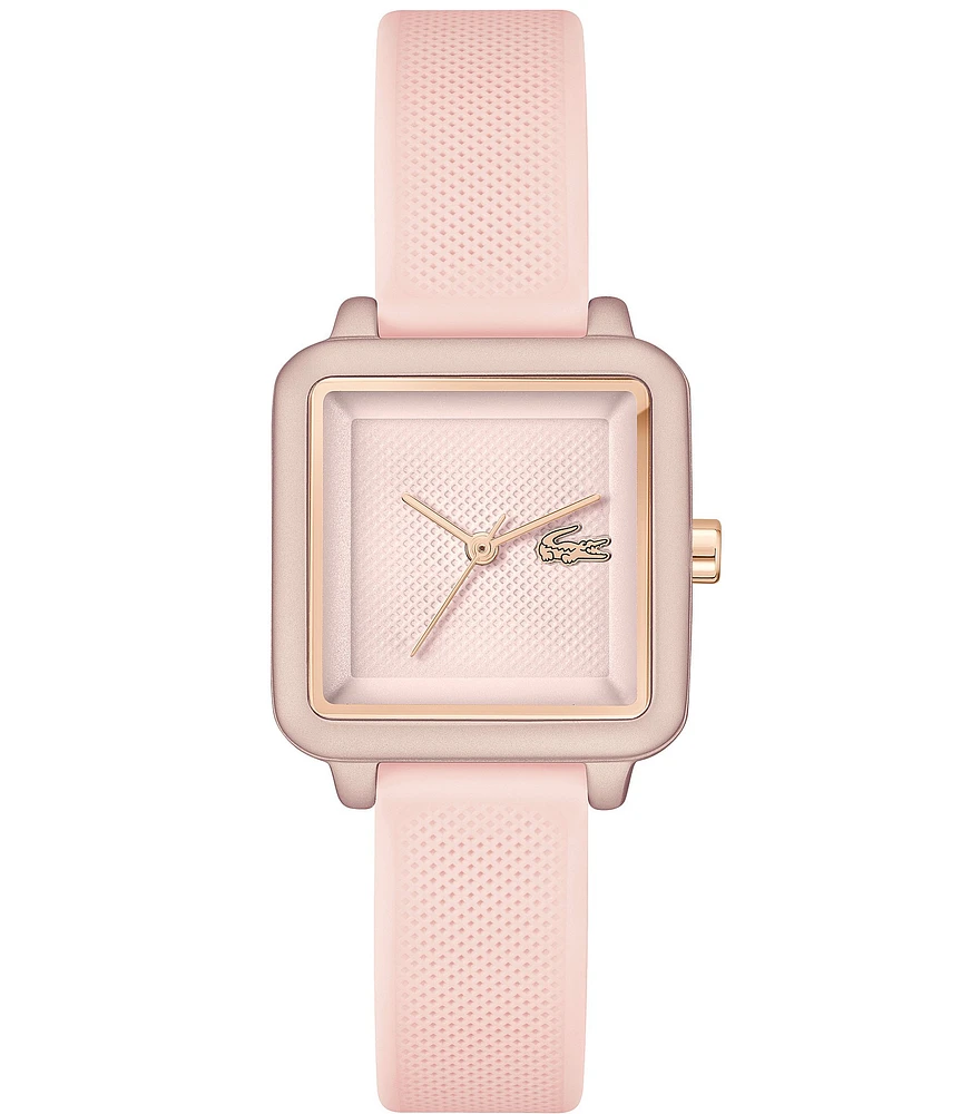 Lacoste Women's 12.12 Flow Quartz Analog Silicone Strap Watch