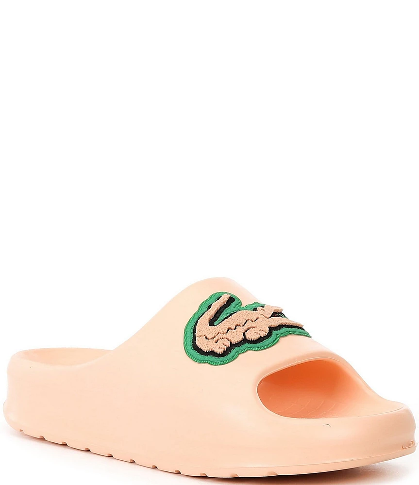 Lacoste Women's Serve Slide 2.0 Slide Sandals