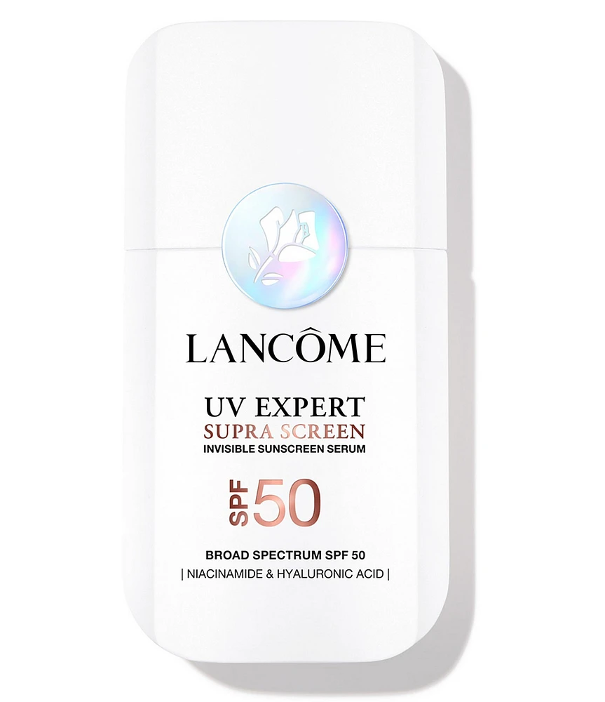 Lancome Supra Screen Invisible Serum Sunscreen SPF 50+