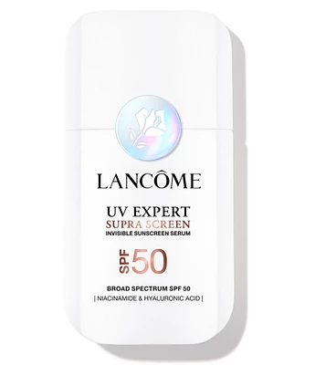 Lancome Supra Screen Invisible Serum Sunscreen SPF 50+
