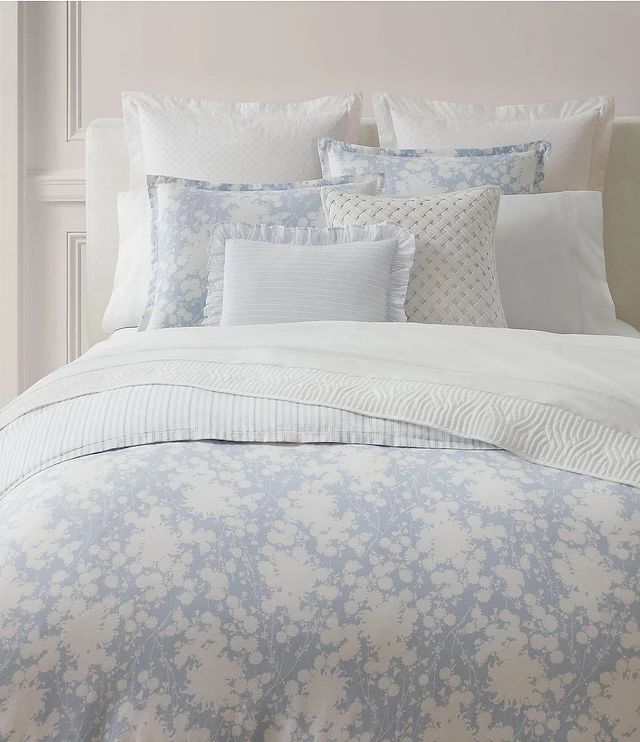 Floral Comforter Ralph Lauren Willa Bedding Lauren Ralph Lauren