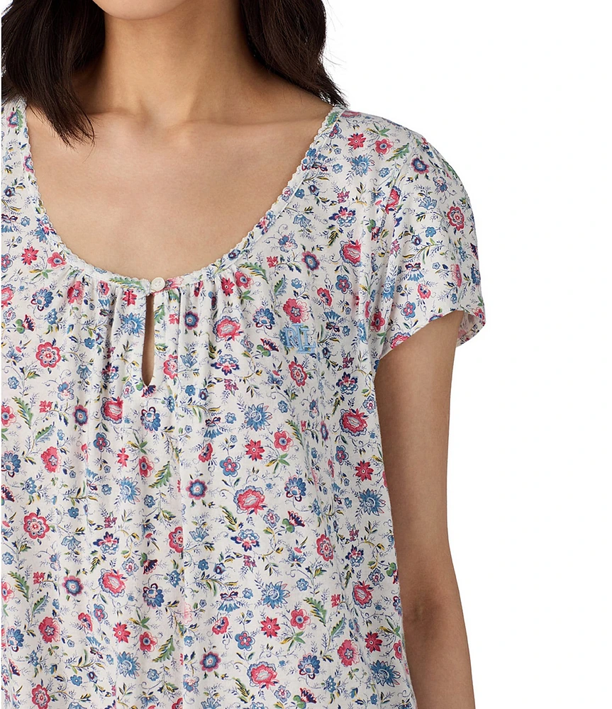 Floral Dillards Ralph Lauren Pajamas Lauren Ralph Lauren Floral