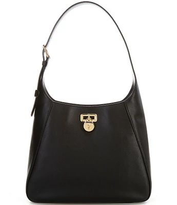 Lauren Ralph Lauren Large Tanner Shoulder Bag