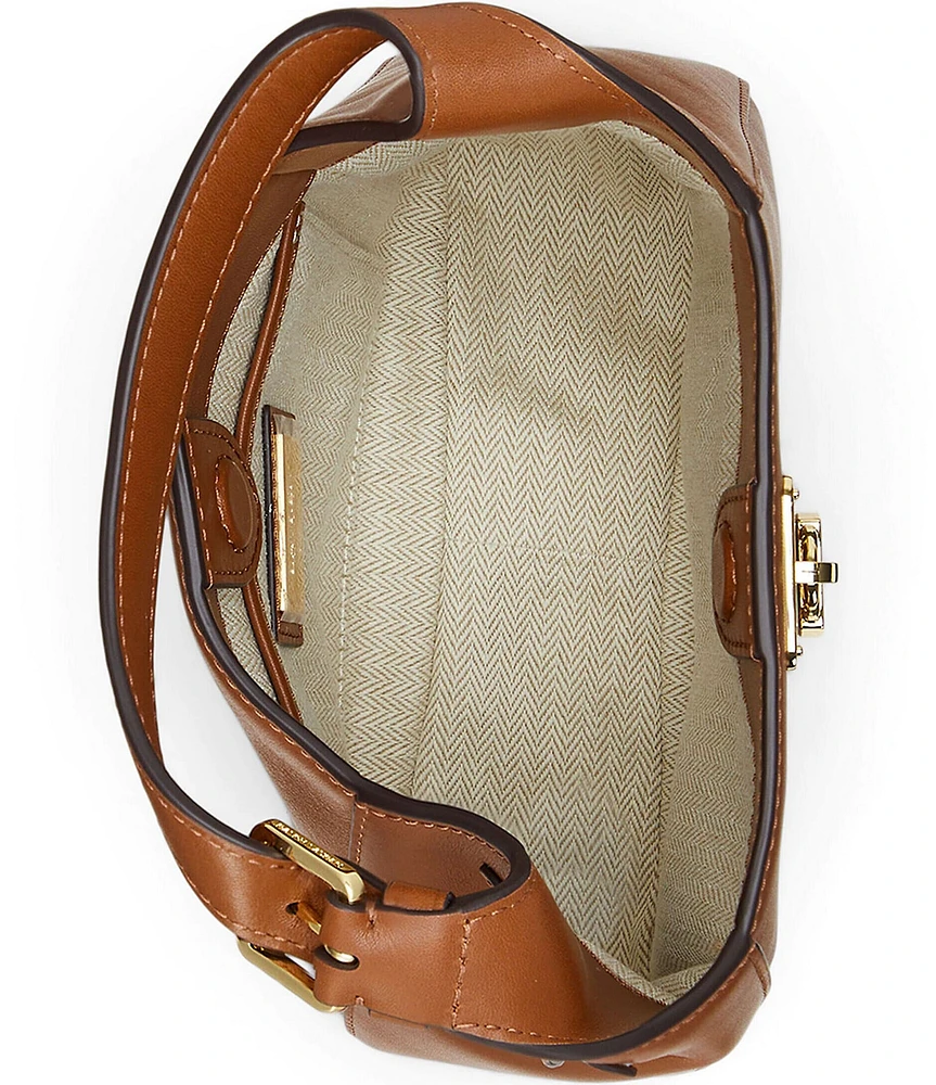 Lauren Ralph Lauren Small Tanner Shoulder Bag