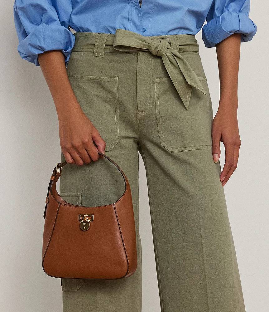 Lauren Ralph Lauren Small Tanner Shoulder Bag