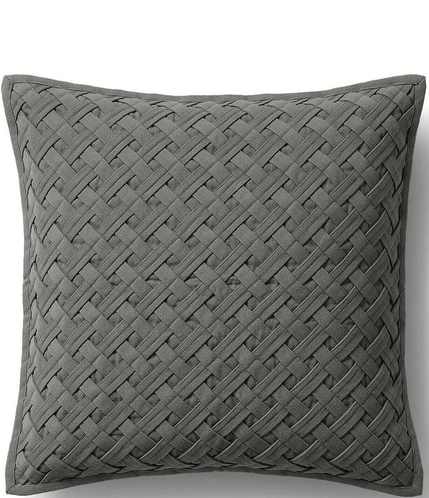 Lauren Ralph Lauren Suffield Lattice Decorative Throw Pillow
