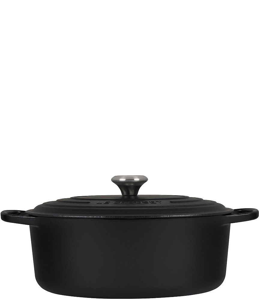 Le Creuset -Quart Signature Oval Dutch Oven