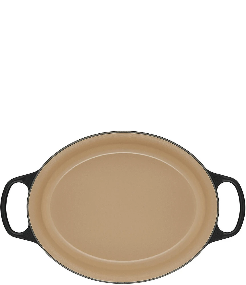 Le Creuset -Quart Signature Oval Dutch Oven