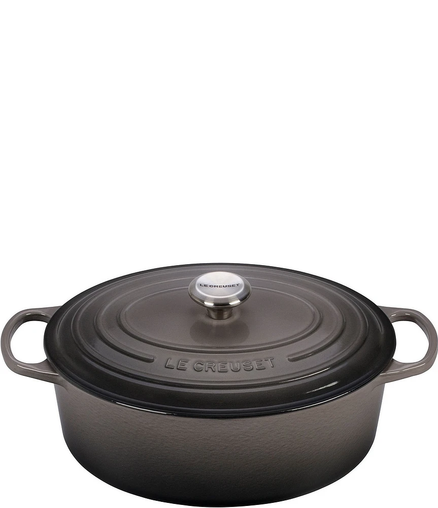 Le Creuset -Quart Signature Oval Dutch Oven