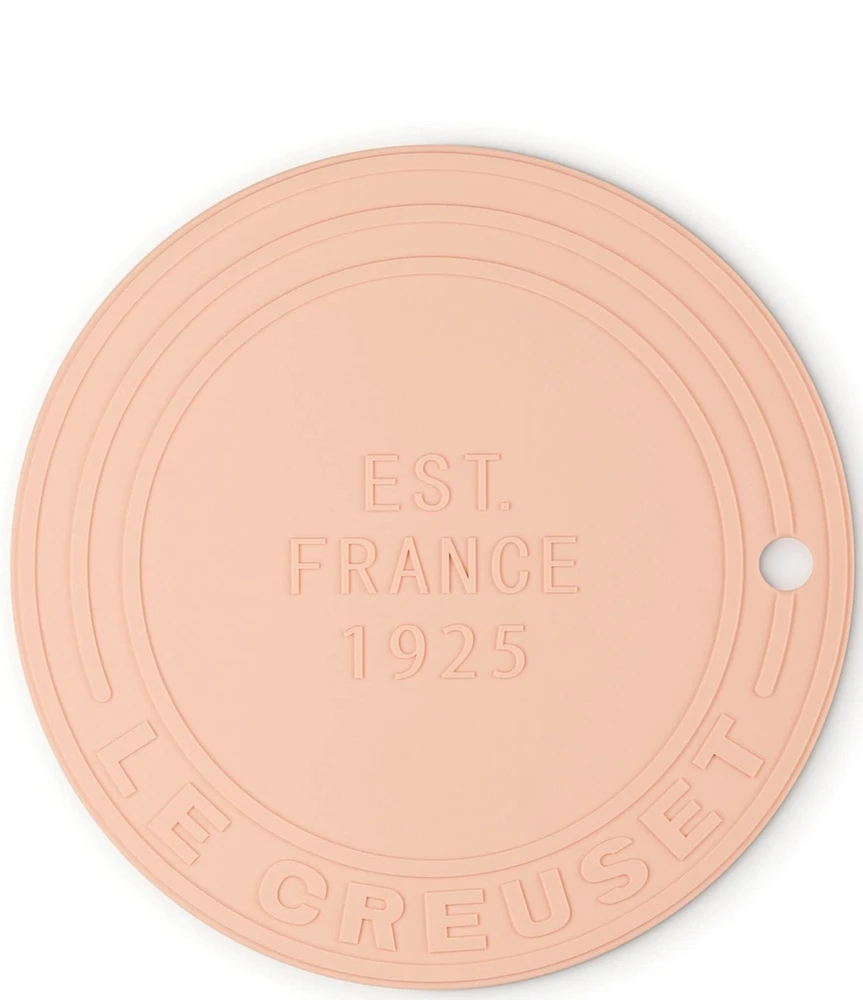 Le Creuset Silicone Est. France 1925 Trivet