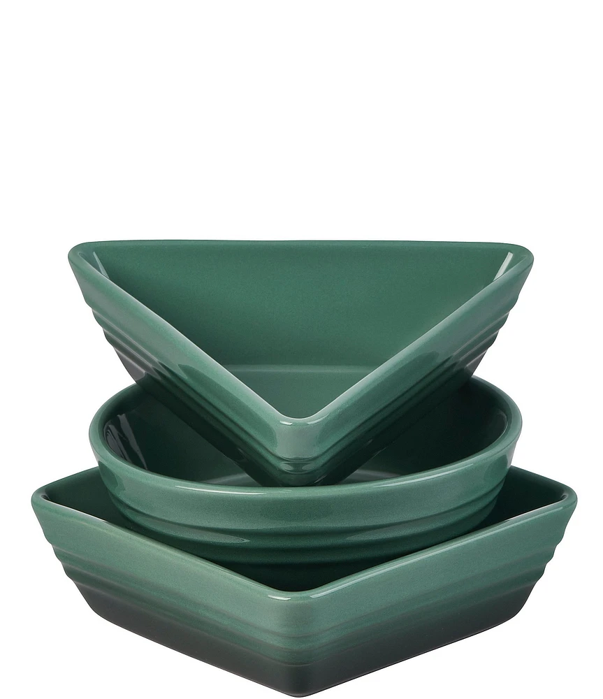 Le Creuset Tapas Dishes, Set of 3