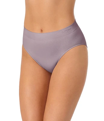Le Mystere Seamless Comfort Hi-Cut Panty