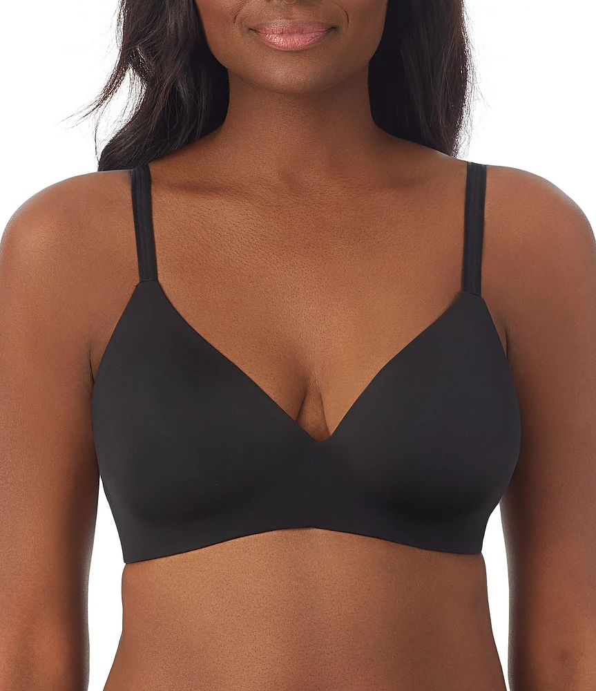 Le Mystere Second Skin Wireless Seamless Adjustable Bra