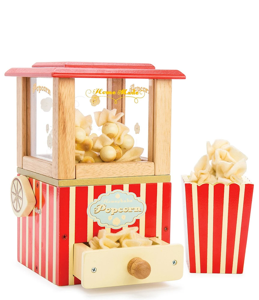 Le Toy Van Popcorn Machine