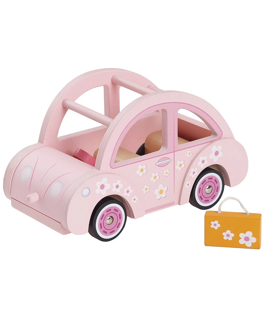 Le Toy Van Daisylane Sophie's Car for Le Toy Van Dolls