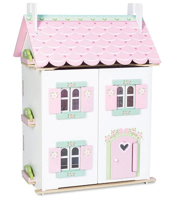 Le Toy Van Daisylane Sweetheart Cottage Dollhouse