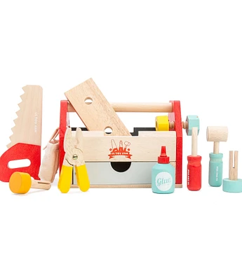 Le Toy Van Toy Wooden Tool Box