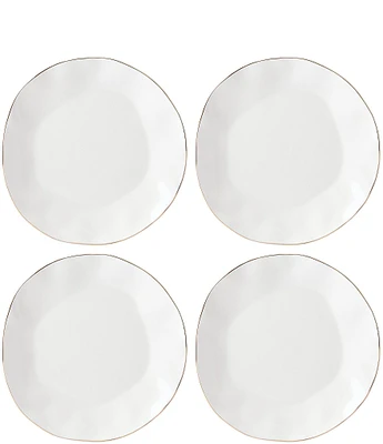 Lenox Blue Bay 4-Piece Dinner Plate Set