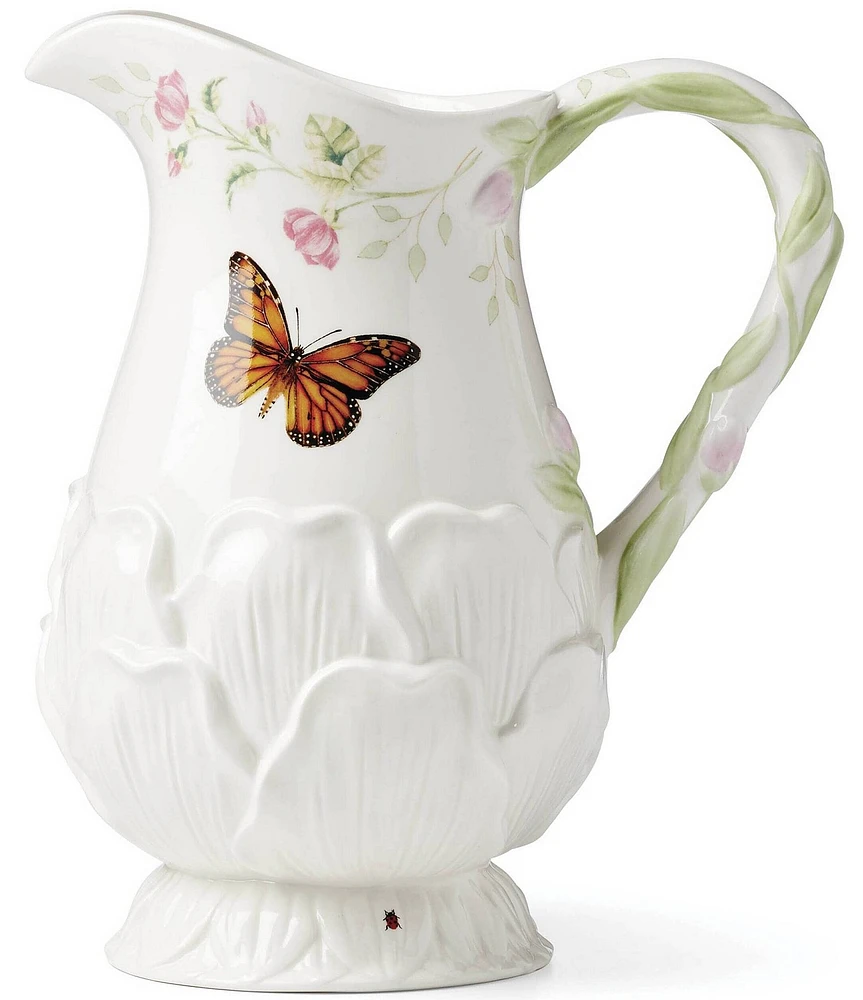 Lenox Butterfly Meadow Pitcher