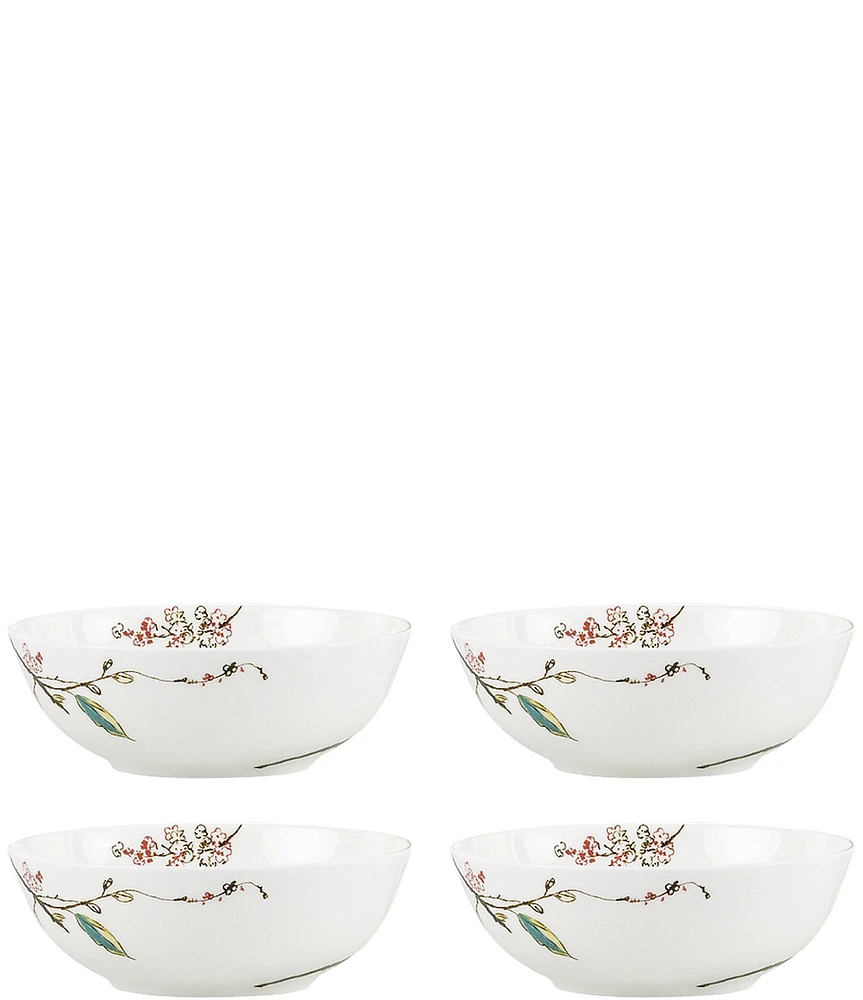 Lenox Chirp Soup Bowls, Set of 4